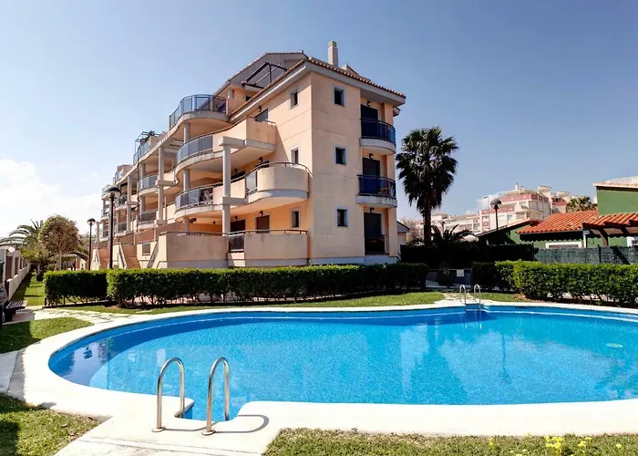 Apartment Jacaranda-1 By Interhome